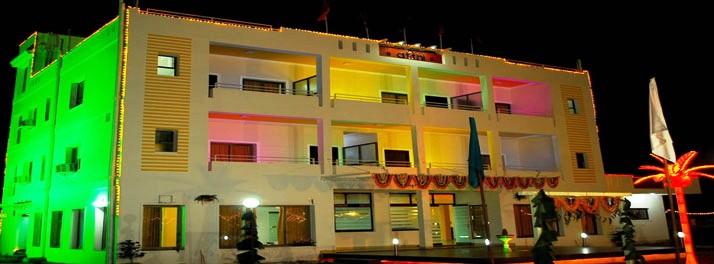 Hotel Atithi - Narsinghpur 01.jpg